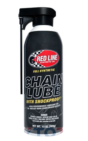 Смазка Red line oil 43103