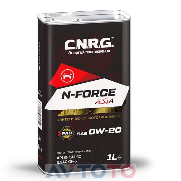 Моторное масло C.N.R.G CNRG2000001