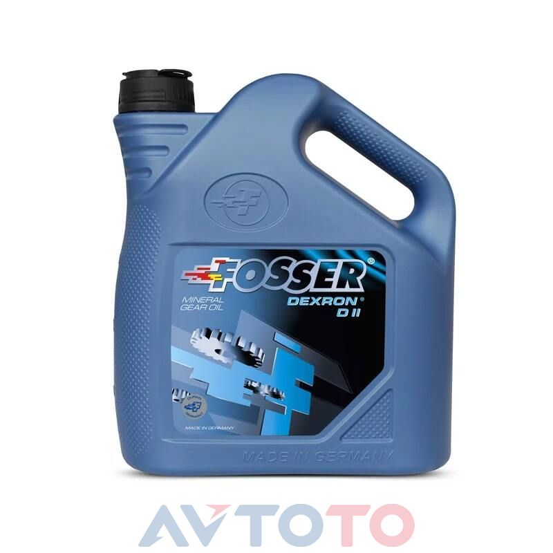 Трансмиссионное масло Fosser 11021L