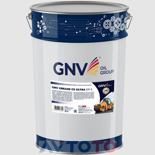 Смазка GNV GCS10274UCS1924EP20020