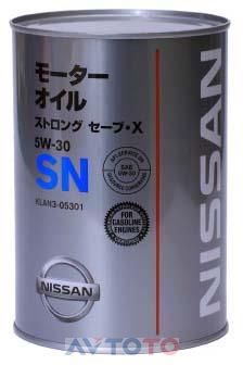 Моторное масло Nissan KLAN305301