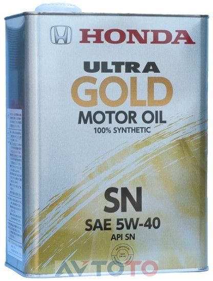 Моторное масло Honda 0822099974