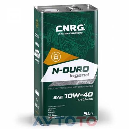 Моторное масло C.N.R.G CNRG0280005P