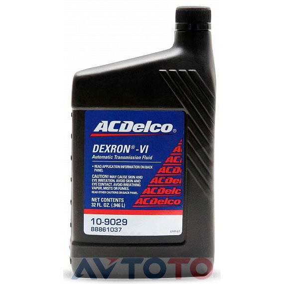 Трансмиссионное масло AC Delco 109029