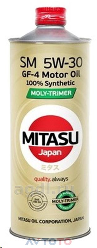 Моторное масло Mitasu MJM111
