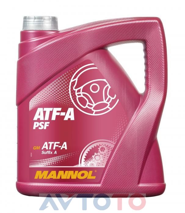 Гидравлическая жидкость Mannol MN82034