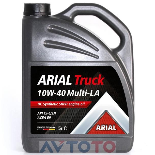 Моторное масло Arial AR005104040