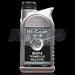 Тормозная жидкость Hi-Gear HG7044R