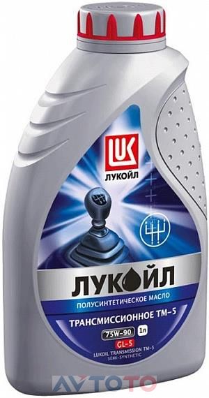 Трансмиссионное масло Lukoil 19543