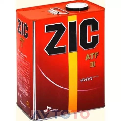 Трансмиссионное масло ZIC 163340