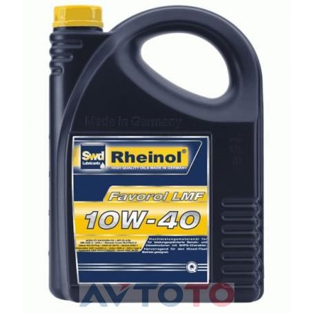 Моторное масло Swd rheinol 31368580