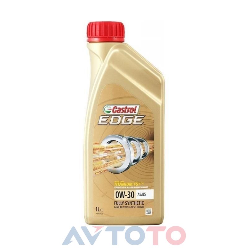 Моторное масло Castrol 4008177076480