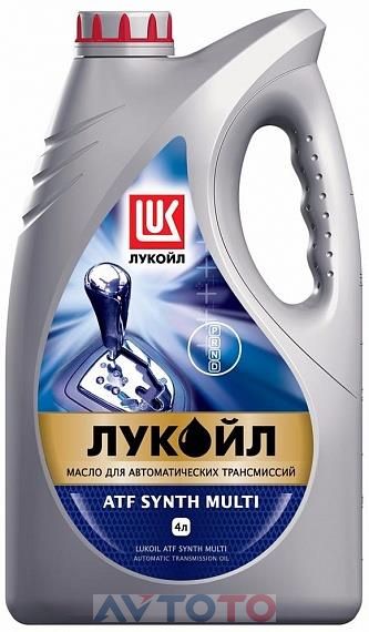 Трансмиссионное масло Lukoil 1610384