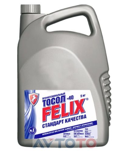 Охлаждающая жидкость Felix 430206045