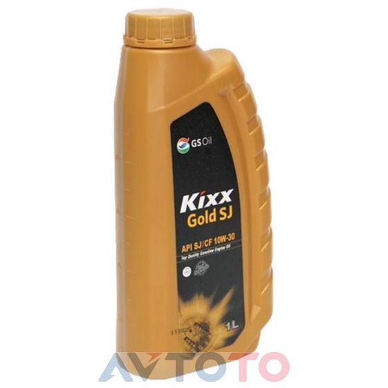Моторное масло Kixx L5453AL1E1