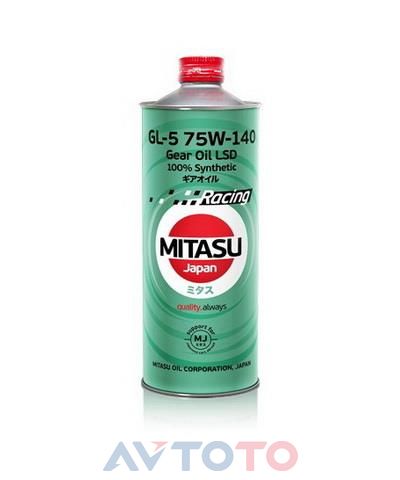 Трансмиссионное масло Mitasu MJ4141