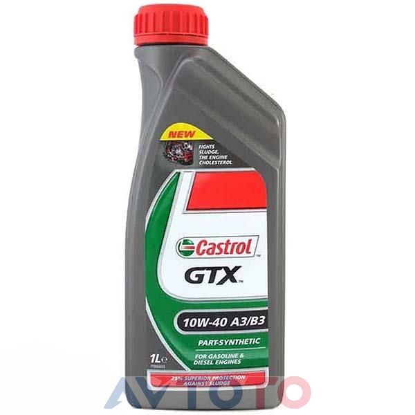 Моторное масло Castrol 4651230060