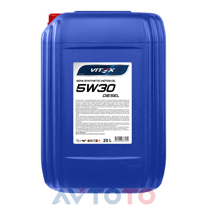 Моторное масло Vitex v307206