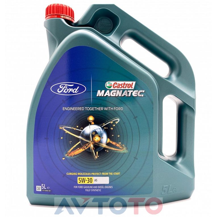 Моторное масло Castrol 15D5E8