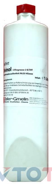 Смазка Divinol 25490T090