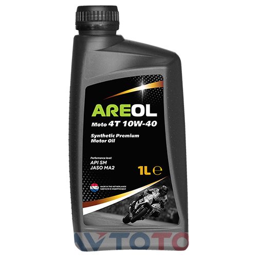 Моторное масло Areol 10W40AR122