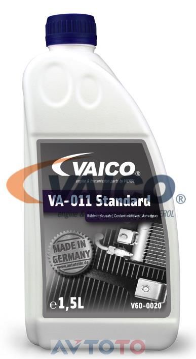 Охлаждающая жидкость Vaico V600020