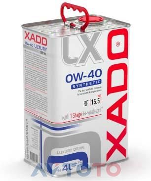 Моторное масло Xado XA20272