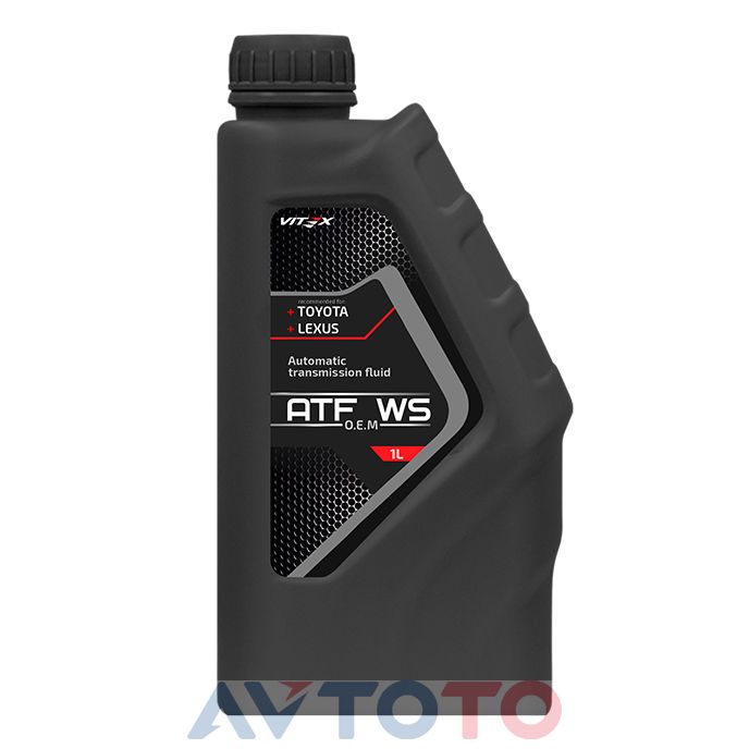 Трансмиссионное масло Vitex v356001