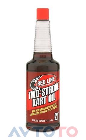 Моторное масло Red line oil 40403