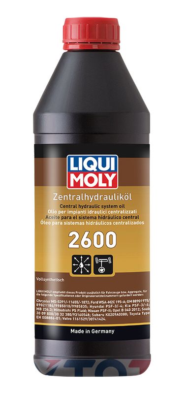 Гидравлическая жидкость Liqui Moly 21603