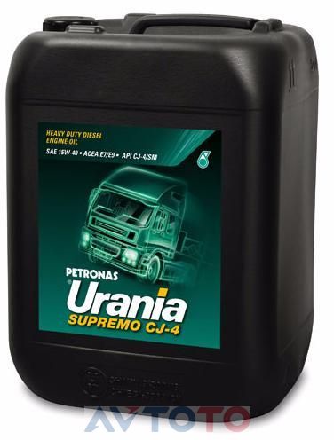 Моторное масло Urania 21751910