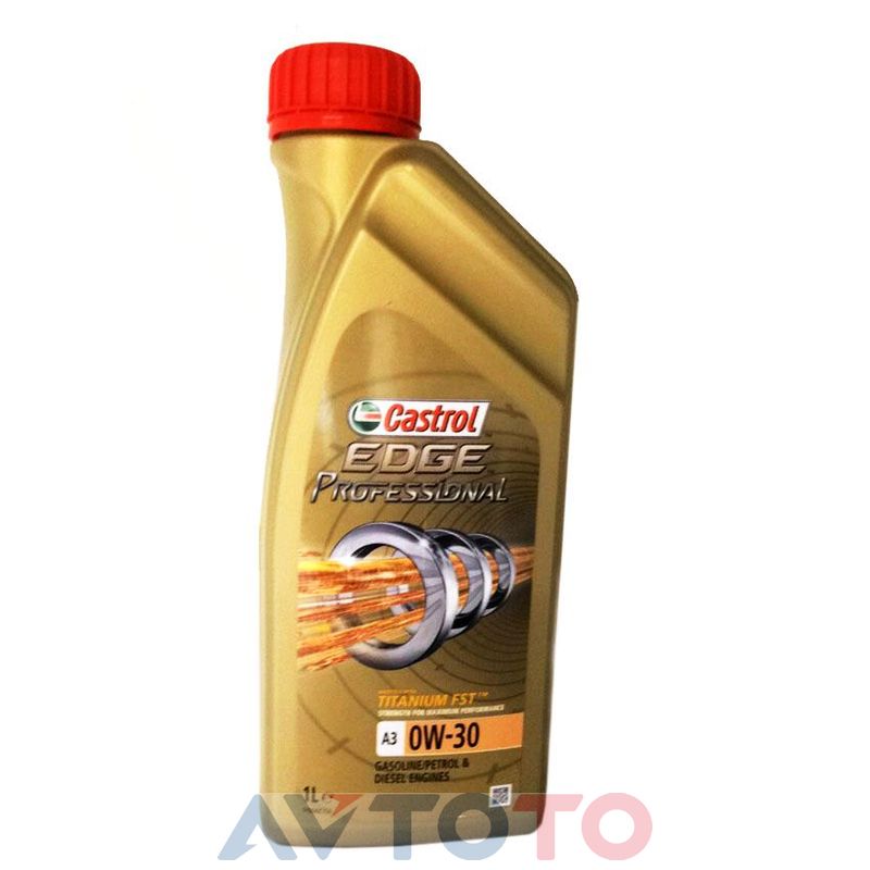 Моторное масло Castrol 4008177077258
