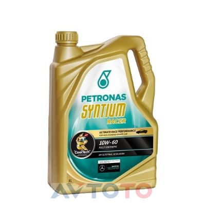 Моторное масло Petronas syntium 70000M12EU