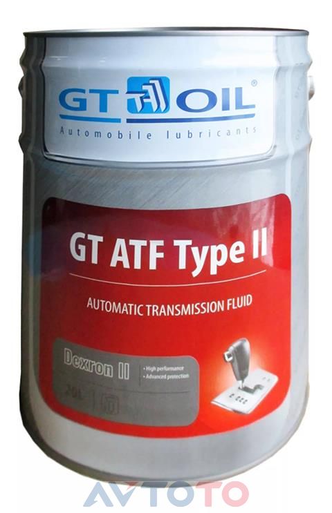 Трансмиссионное масло Gt oil 8809059407646