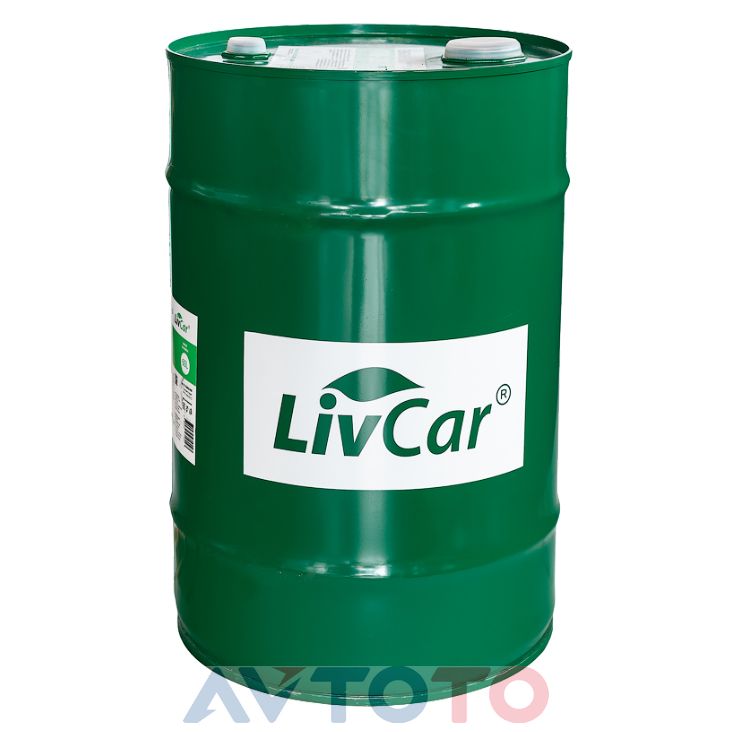 Моторное масло Livcar LC1040540060