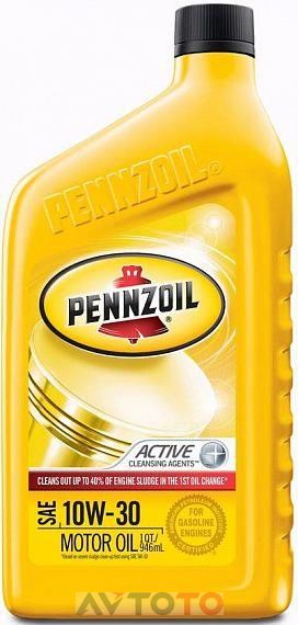 Моторное масло Pennzoil 071611936194