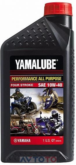 Моторное масло YamaLube LUB10W40AP12