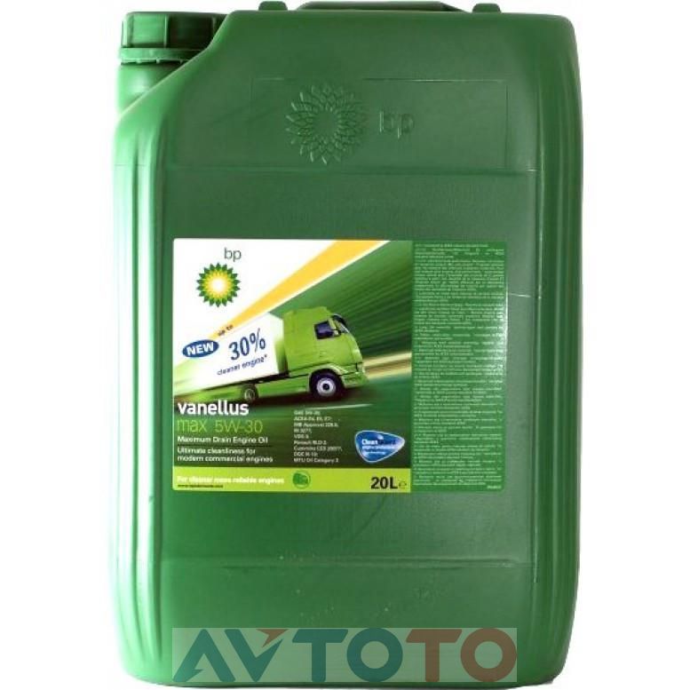 Моторное масло BP 1550F6