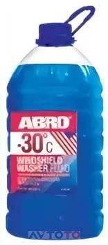 Жидкость омывателя Abro WW030BG