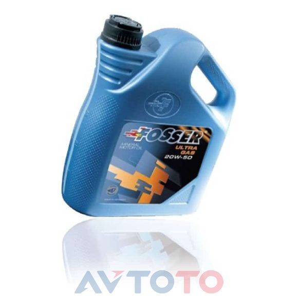 Моторное масло Fosser 10361L