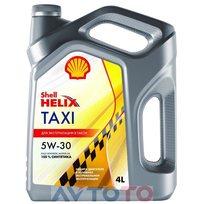 Моторное масло Shell 550059407