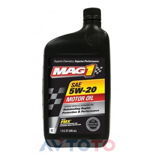 Моторное масло Mag1 MG04523Q