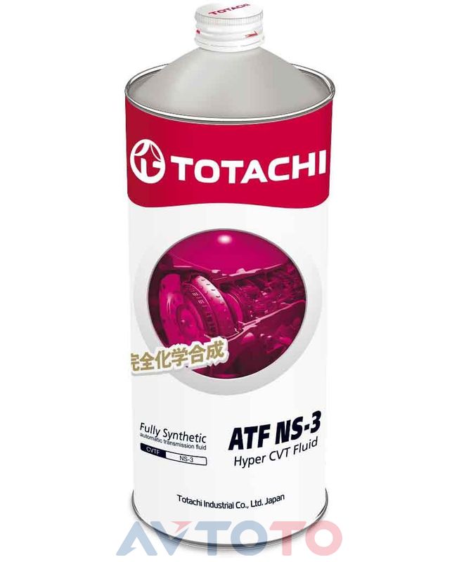 Трансмиссионное масло Totachi 4589904921513
