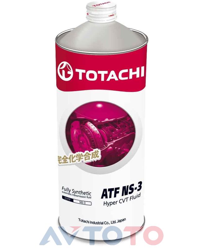Трансмиссионное масло Totachi 4589904921513