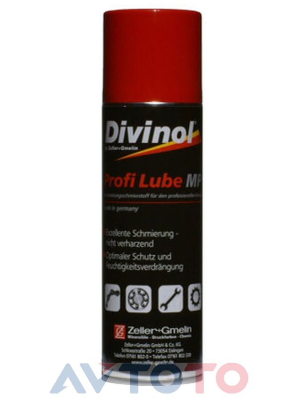 Смазка Divinol 22540L001