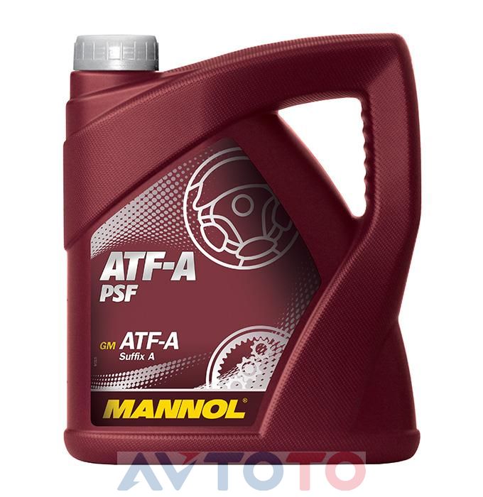 Трансмиссионное масло Mannol MN82044