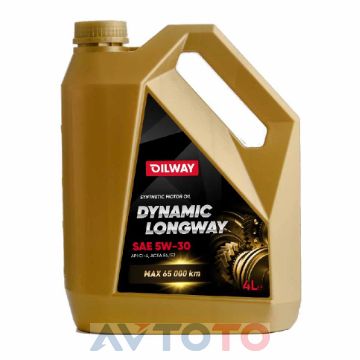 Моторное масло Oilway 4640076016732