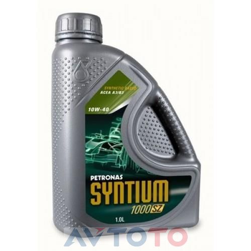 Моторное масло Petronas syntium 18351616