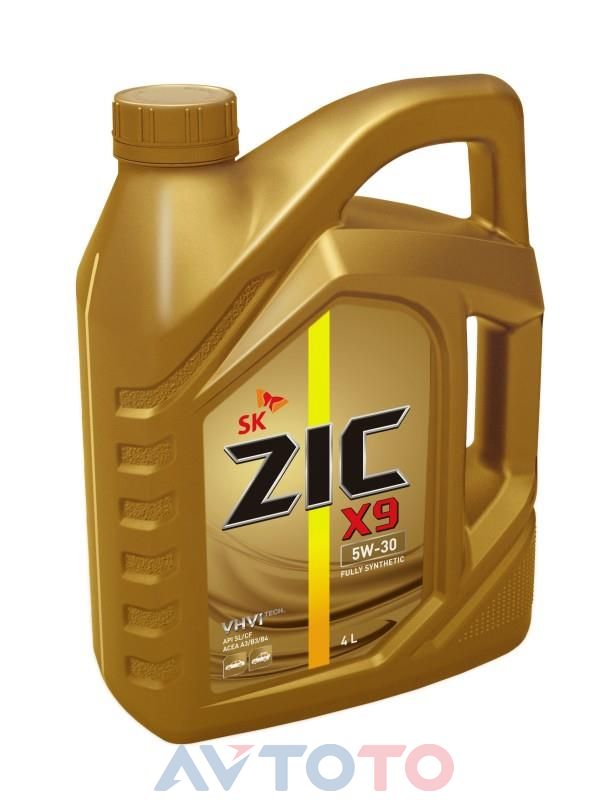Моторное масло ZIC 162614