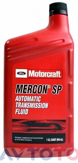 Трансмиссионное масло Ford XT6QSP